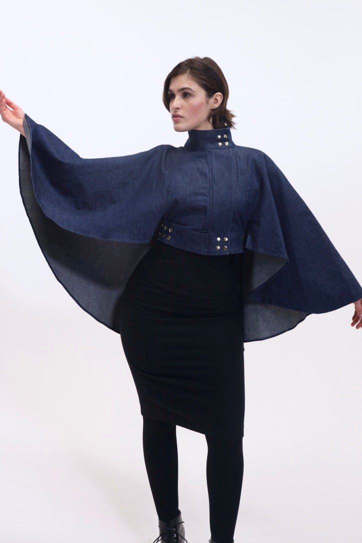 THE VIVIENNE CAPELET