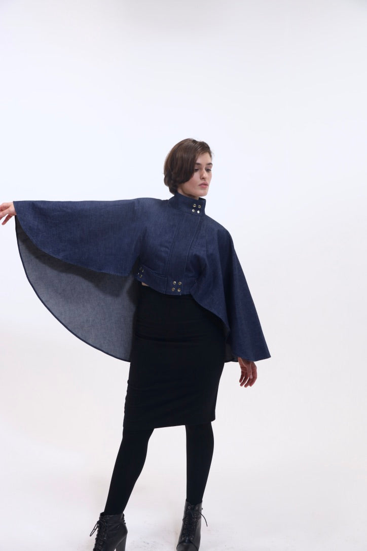 THE VIVIENNE CAPELET