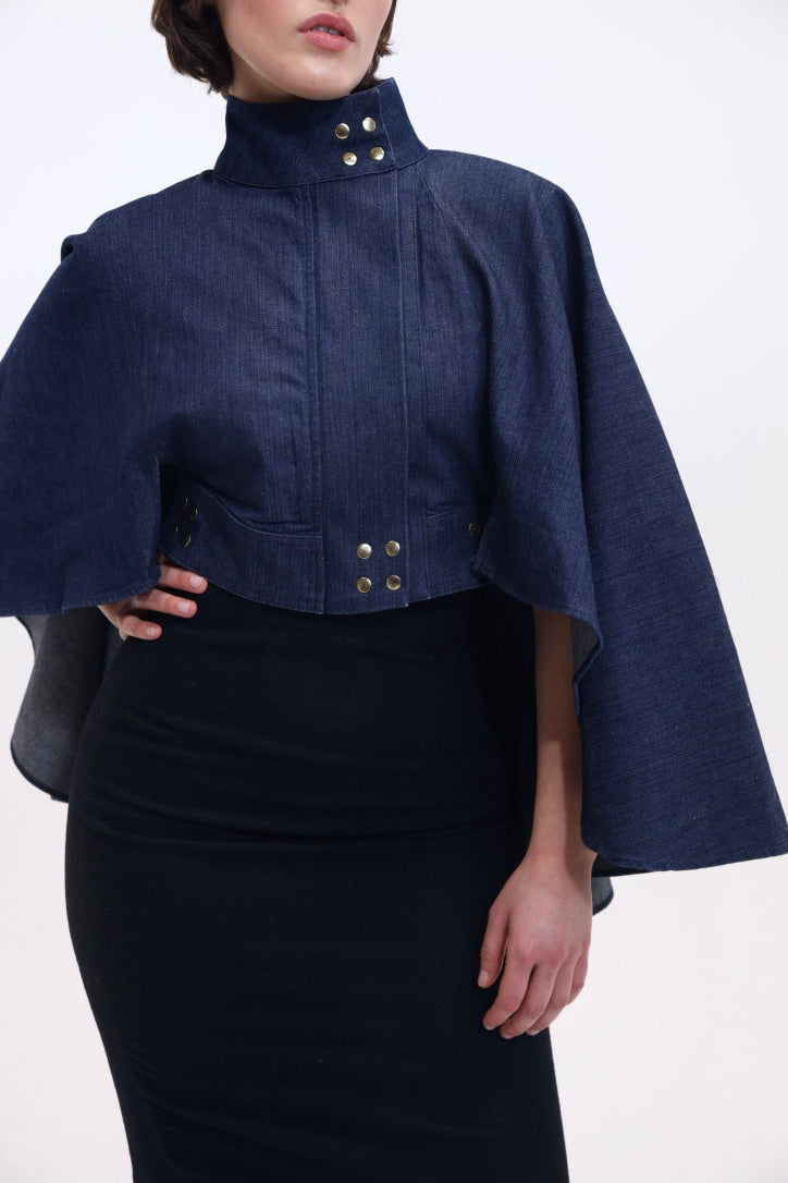 THE VIVIENNE CAPELET