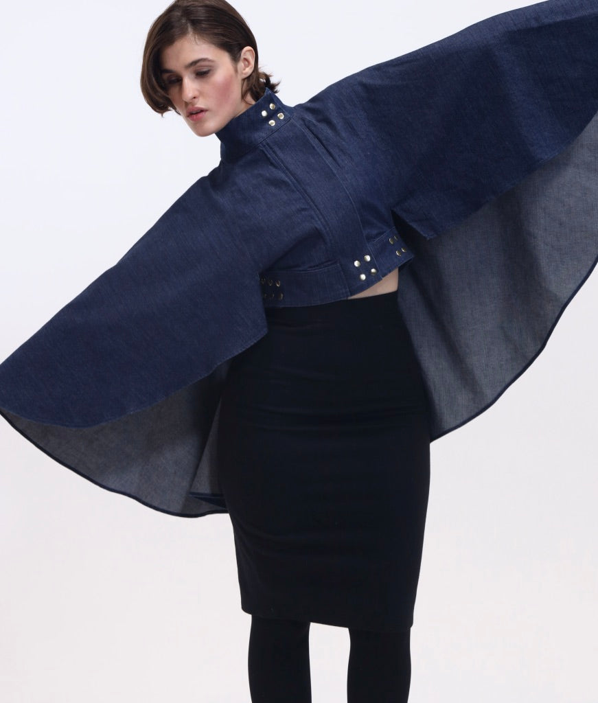 THE VIVIENNE CAPELET